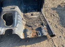 Кузов DAIHATSU ROCKY/FEROZA 1995/Цвет B23 F300S HDE