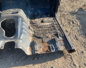 Кузов Toyota