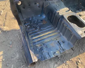 Кузов Toyota