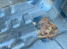 Кузов DAIHATSU ROCKY/FEROZA 1995/Цвет B23 F300S HDE