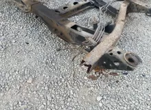 Рама DAIHATSU ROCKY/FEROZA 1995/Цвет B23 F300S HDE, передняя