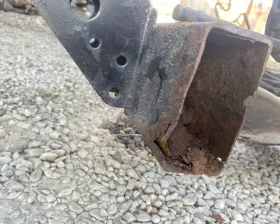 Рама Toyota