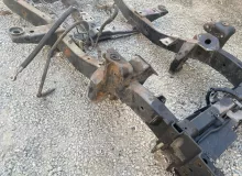 Рама DAIHATSU ROCKY/FEROZA 1995/Цвет B23 F300S HDE, передняя