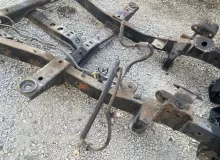 Рама DAIHATSU ROCKY/FEROZA 1995/Цвет B23 F300S HDE, передняя