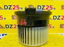 Мотор печки TOYOTA SEQUOIA 2010/Цвет 202 871030C060 USK65L/USK65/USK60L/USK60/UCK65L/UCK65/UCK60L/UCK60/UPK60L/UPK60/UPK65L/UPK65 3URFE, задний