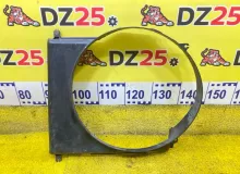 Диффузор радиатора SUZUKI JIMNY SIERRA/JIMNY 1996/Цвет Y13B 1776180C00 JB32W G13B, передний