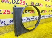 Диффузор радиатора SUZUKI JIMNY SIERRA/JIMNY 1996/Цвет Y13B 1776180C00 JB32W G13B, передний