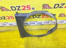 Диффузор радиатора SUZUKI JIMNY SIERRA/JIMNY 1996/Цвет Y13B 1776180C00 JB32W G13B, передний