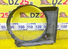 Диффузор радиатора SUZUKI JIMNY SIERRA/JIMNY 1996/Цвет Y13B 1776180C00 JB32W G13B, передний