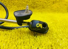 Антенна SUZUKI JIMNY SIERRA/JIMNY 1996/Цвет Y13B 3925080C00 JB32W G13B, передняя правая