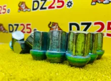 Гайка на колесо SUZUKI JIMNY SIERRA/JIMNY 1996/Цвет Y13B 0915912024 JB32W G13B, передняя