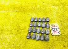 Гайка на колесо SUZUKI JIMNY SIERRA/JIMNY 1996/Цвет Y13B 0915912024 JB32W G13B