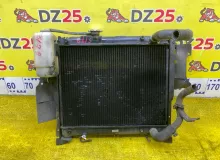 Радиатор основной SUZUKI ESCUDO 1989/Цвет 0AA 1770060A00 TA01R G16A, передний