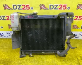 Радиатор основной SUZUKI
