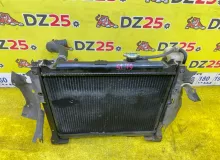 Радиатор основной SUZUKI ESCUDO 1989/Цвет 0AA 1770060A00 TA01R G16A, передний