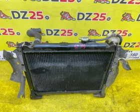 Радиатор основной SUZUKI