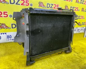 Радиатор основной SUZUKI