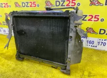 Радиатор основной SUZUKI ESCUDO 1989/Цвет 0AA 1770060A00 TA01R G16A, передний