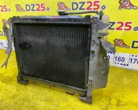 Радиатор основной SUZUKI