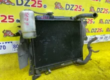 Радиатор основной SUZUKI ESCUDO 1989/Цвет 0AA 1770060A00 TA01R G16A, передний