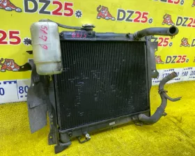 Радиатор основной SUZUKI