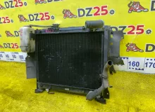 Радиатор основной SUZUKI ESCUDO 1989/Цвет 0AA 1770060A00 TA01R G16A, передний