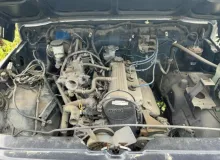 Кран печки SUZUKI JIMNY SIERRA/JIMNY 1996/Цвет Y13B 7471083000 JB32W G13B, передний