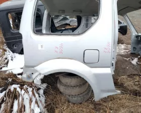 Крыло заднее Suzuki