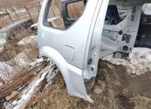 Крыло заднее SUZUKI JIMNY/JIMNY SIERRA/JIMNY WIDE 1998/Цвет Z2S 6410081810P31 JB33W/JB43W G13B, заднее правое
