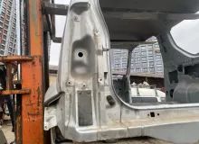 Тазик железный SUZUKI JIMNY/JIMNY SIERRA/JIMNY WIDE 1998/Цвет Z2S 6211181A01 JB33W/JB43W G13B, задний
