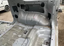 Тазик железный SUZUKI JIMNY/JIMNY SIERRA/JIMNY WIDE 1998/Цвет Z2S 6211181A01 JB33W/JB43W G13B, задний