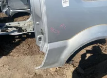 Крыло заднее SUZUKI JIMNY/JIMNY SIERRA/JIMNY WIDE 1998/Цвет Z2S 6450081810P31 JB33W/JB43W G13B, заднее левое