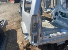 Крыло заднее SUZUKI JIMNY/JIMNY SIERRA/JIMNY WIDE 1998/Цвет Z2S 6450081810P31 JB33W/JB43W G13B, заднее левое