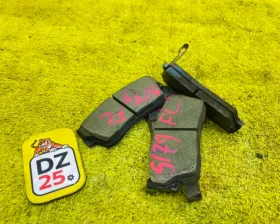 Тормозные колодки SUZUKI