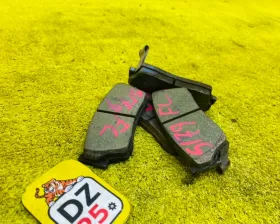 Тормозные колодки SUZUKI