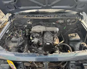 Механизм стояночного тормоза SUZUKI