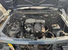 Тросик ручника SUZUKI ESCUDO 1989/Цвет 0AA 5442060A00 TA01R G16A, задний левый