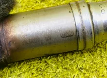 Лямбда-зонд Mercedes-Benz S-CLASS 1994/Цвет 721 A0005407617 W140 M119E50, передний
