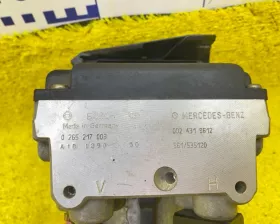 Блок abs Mercedes-Benz
