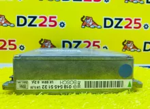 Блок управления двс Mercedes-Benz S-CLASS 1994/Цвет 721 A0185455132 W140 M119E50, передний