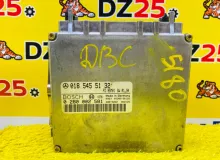 Блок управления двс Mercedes-Benz S-CLASS 1994/Цвет 721 A0185455132 W140 M119E50, передний