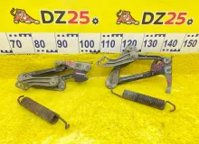 Петля капота Mercedes-Benz S-CLASS 1994/Цвет 721 A1298800128 W140 M119E50, передняя