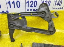 Петля капота Mercedes-Benz S-CLASS 1994/Цвет 721 A1298800128 W140 M119E50, передняя