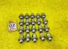 Гайка на колесо TOYOTA WISH 2012/ЦВЕТ 070 9094201007 ZGE20W 2ZRFAE