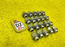Гайка на колесо TOYOTA WISH 2012/ЦВЕТ 070 9094201007 ZGE20W 2ZRFAE