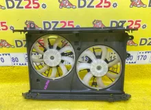 Диффузор радиатора TOYOTA WISH 2012 1671137070 ZGE25G/ZGE25W/ZGE25/ZGE20/ZGE20G/ZGE20W/ZGE21/ZGE21G/ZGE22/ZGE22W 2ZRFAE, передний