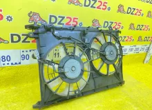 Диффузор радиатора TOYOTA WISH 2012 1671137070 ZGE25G/ZGE25W/ZGE25/ZGE20/ZGE20G/ZGE20W/ZGE21/ZGE21G/ZGE22/ZGE22W 2ZRFAE, передний