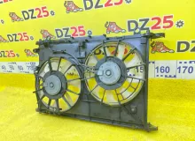 Диффузор радиатора TOYOTA WISH 2012 1671137070 ZGE25G/ZGE25W/ZGE25/ZGE20/ZGE20G/ZGE20W/ZGE21/ZGE21G/ZGE22/ZGE22W 2ZRFAE, передний