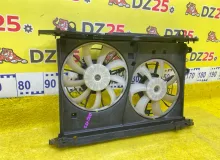 Диффузор радиатора TOYOTA WISH 2012 1671137070 ZGE25G/ZGE25W/ZGE25/ZGE20/ZGE20G/ZGE20W/ZGE21/ZGE21G/ZGE22/ZGE22W 2ZRFAE, передний