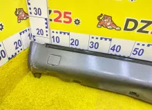Накладка на порог Mercedes-Benz S-CLASS 1994/Цвет 721 A1406901440 W140 M119E50, передняя правая